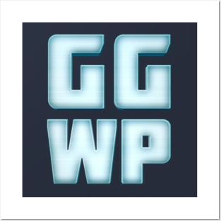 GG WP Posters and Art